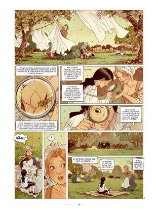 Pornos érotiques sombres les BD réservées aux adultes Vanity Fair