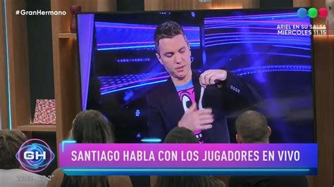 Gran Hermano 2022 Santiago del Moro explicó como usar un preservativo