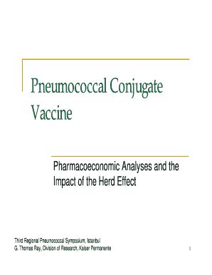 Fillable Online Pharmacoeconomic Analyses And The Fax Email Print