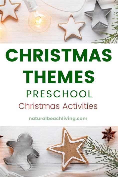 December Themes Holidays And Activities Natural Beach Living