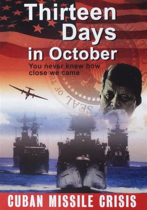 Thirteen Days In October Dvd Eric Neumeth Na Movies And Tv