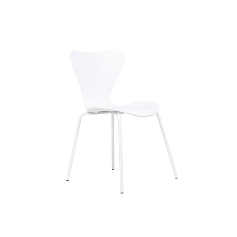 Silla Comedor Sonik Blanco