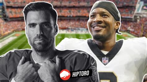 Nfl News Why The Cleveland Browns Choose Jameis Winston Over Joe Flacco