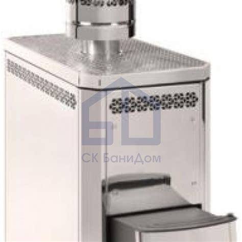 Банная печь Сахара 16 ЛНЗП Профи для тех, кто ценит надежность и ...