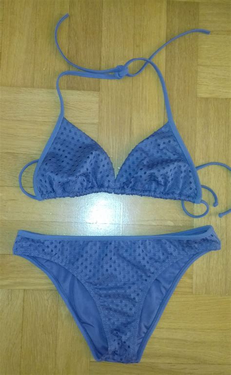 Calzedonia Cobey Kostium K Pielowy Bikini Figi Warszawa Kup