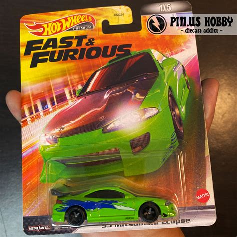 Hot Wheels R Pido Y Furioso Premium Nissan Skyline Gtr Bnr