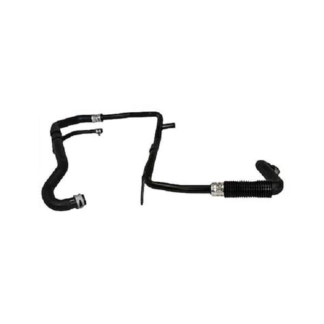 Motorcraft Engine Coolant Recovery Tank Hose Km 4720 The Home Depot