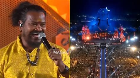 Mahalingam Marimuthu Superb Live Performance MahaShivRatri 2024