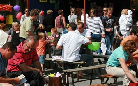 École Saint Tudy Que de monde à la kermesse Le Télégramme