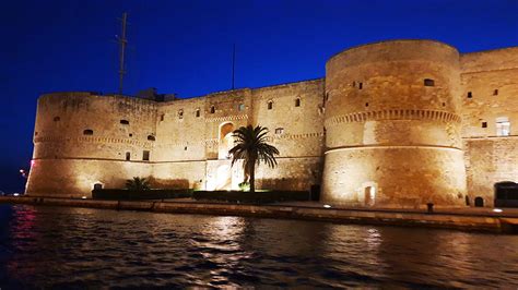 Taranto Visita Guidata Dal Castello Al Duomo Di S Cataldo Il Ponte