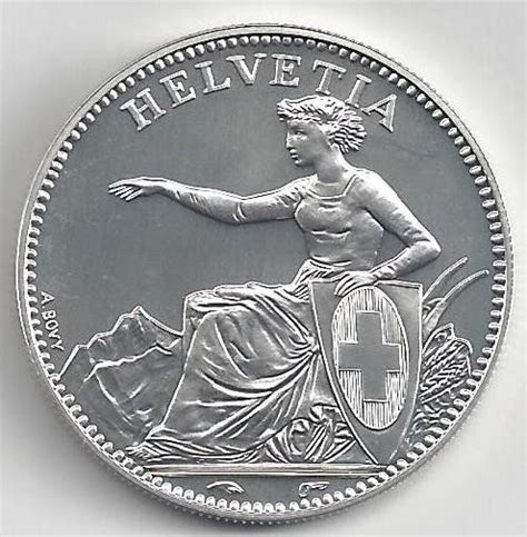 sehr schöne 1 Silber Unze 31 1 Gramm 999 Fine Silver Kaufen auf Ricardo