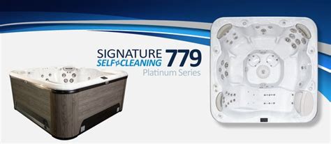 779 Self Cleaning Platinum HOT TUBS Our Products JC Pools And SPAs