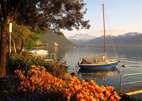 Visit Montreux On A Trip To Switzerland Audley Travel Uk