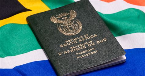 Guide To South African Passport Application At Banks Including Fnb Absa And Standard Bank