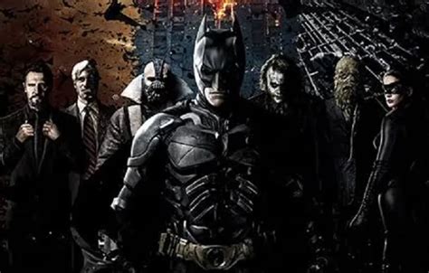 Sinopsis Film The Dark Knight Rises Saat Batman Kembali Bangkit