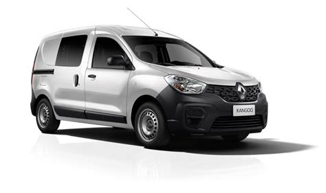 Nuevo Renault Kangoo Furgon H1 Mega Autos