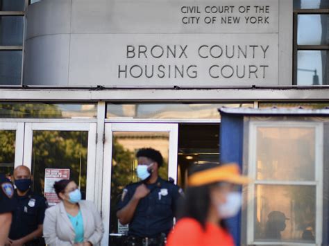 Las Housing Court Must Slow Cases To Allow For Full Representation