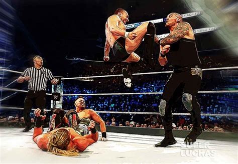 Lo que ocurrió cuando SmackDown salió del aire