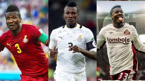 OFFICIAL Asamoah Gyan Finally Retires From Football Here Are Some