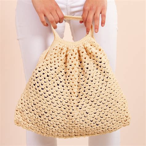 Sac Byzance Au Crochet Kit Crochet Tricotez Moi