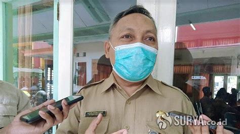 Tujuh Kecamatan Di Tulungagung Masuk Zona Hijau Sisa Dua Yang Masih