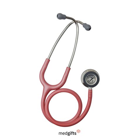 Pink Stethoscope Littmann