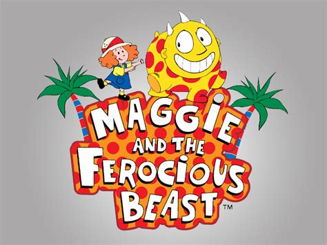 Maggie And The Ferocious Beast Wallpapers Wallpaper Cave