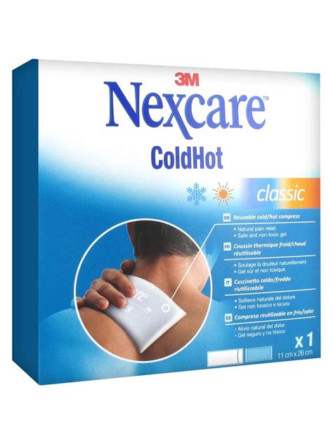 Coldhot Pack Nexcare Dyrlegeshopno