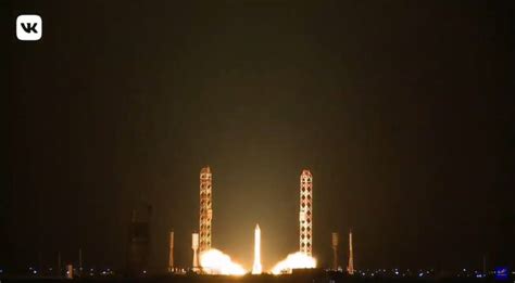 Proton launches two Russian communications satellites - SpaceNews