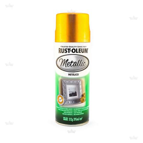 AEROSOL RUST OLEUM METALICO COBRE 312GRS Pintelux