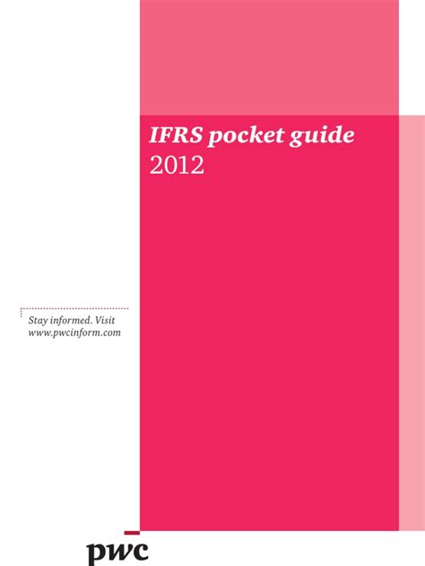 PDF Ifrs Pocket Guide DOKUMEN TIPS