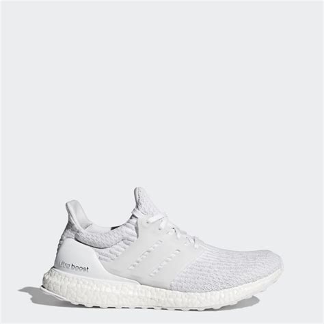 Adidas Tenis Ultra Boost Blanco Adidas Mexico