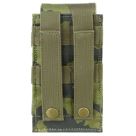 Ammo Pouch Molle M Cz Camo Mfh Military Tactical Bags