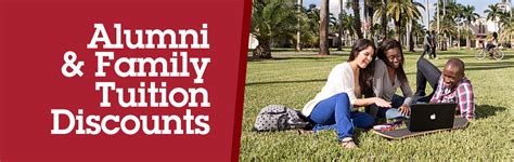 Alumni & Family Tuition Discounts : Barry University, Miami Shores, Florida