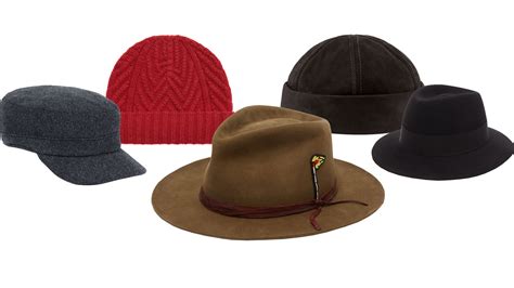 The best winter hats for men | British GQ