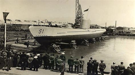 Tehnic ar fi posibil În 1942 în România au fost aduse submarine pe