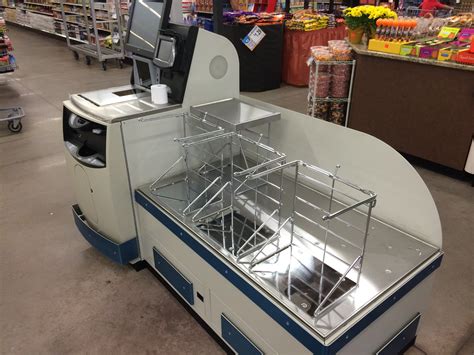 Self Checkout Solutions — Retail Systems Inc
