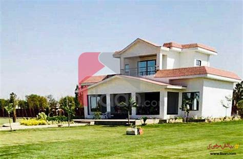 Kanal Farm House Available For Sale On Barki Road Lahore