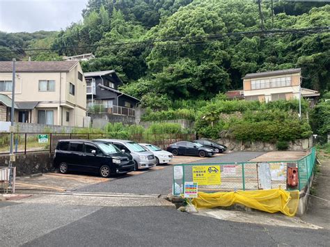 【月極駐車場 神戸市長田区西山町】金澤モータープール（長田区西山町） 神戸市長田区の月極駐車場