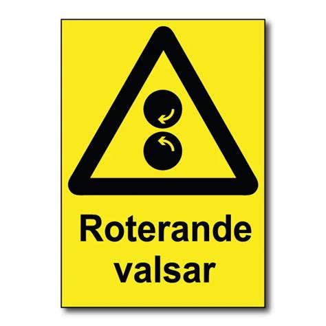 Roterande Valsar Skyltexperten