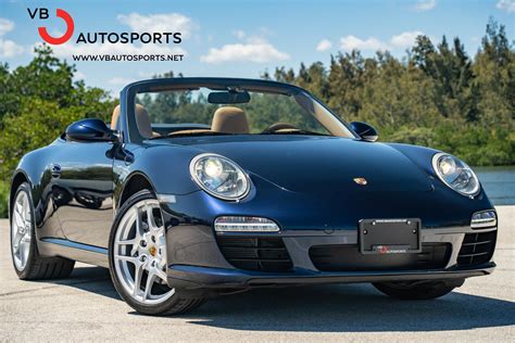 Pre-Owned 2009 Porsche 911 Carrera PDK For Sale (Sold) | VB Autosports ...