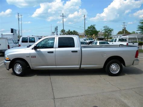 Purchase Used 2010 Dodge Ram 2500 2x4 Crew 8ft Bed In Virginia In Norfolk Virginia United