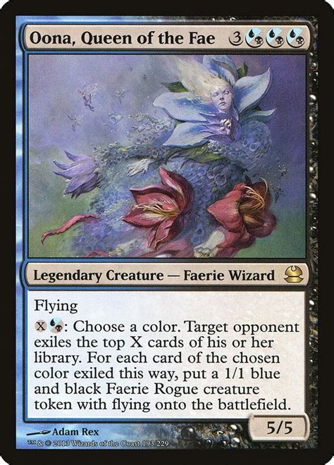 Best Faerie Cards In Magic The Gathering