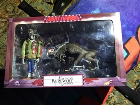 NECA Toony Terrors 1 6 Scale An American Werewolf In London MIB EBay