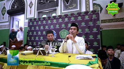 Tanya Jawab Ustadz Abdul Shomad Youtube