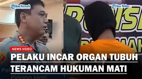 Pelaku Yang Incar Organ Tubuh Bocah Tahun Di Makassar Terancam