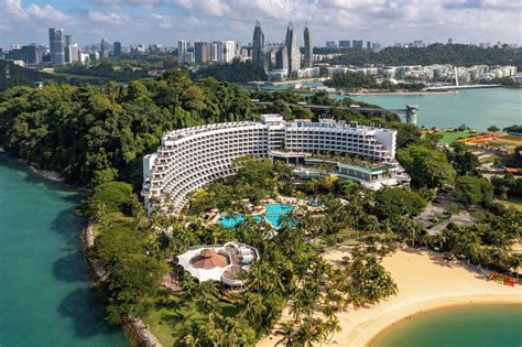 Shangri-La Rasa Sentosa, Singapore | Qantas Hotels