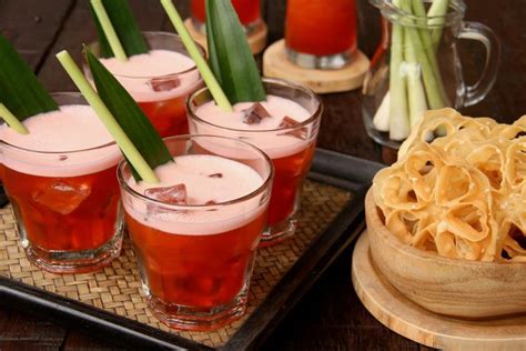 Cara Membuat Bir Pletok Minuman Khas Betawi Yang Hangat Berempah