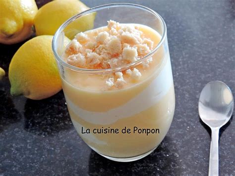 Recette De Cr Me Au Citron Et Mascarpone De Cyril Lignac