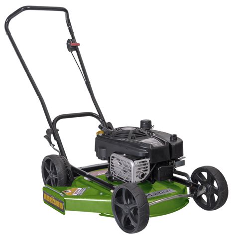 Masport President Utility Ic Mower Australian Mower Supply